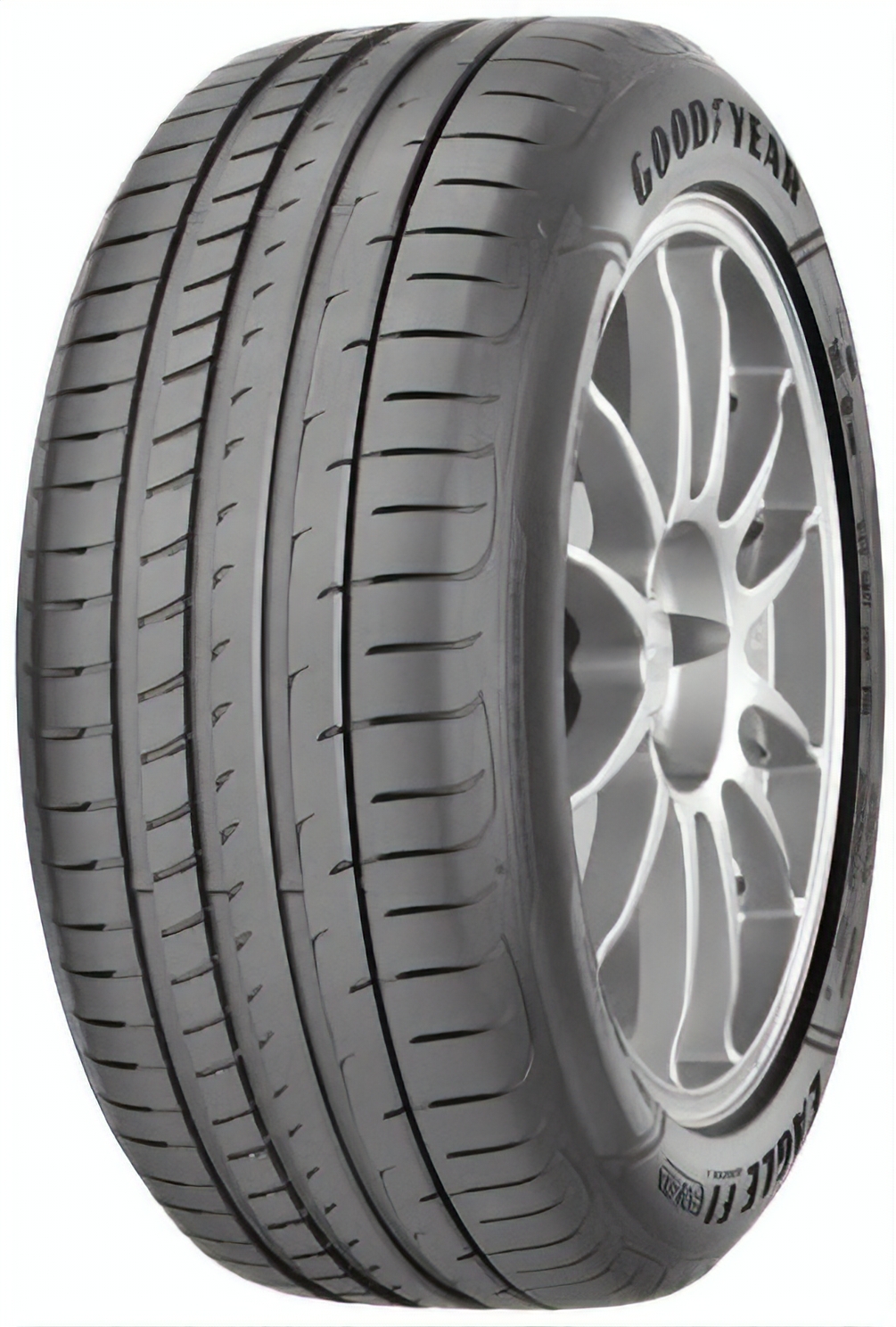 Goodyear Eagle F1 Asymmetric SUV