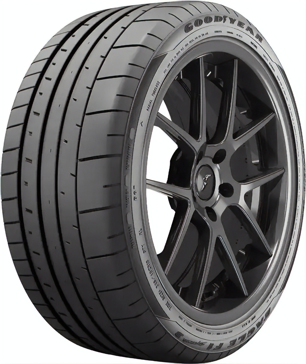 Goodyear Eagle F1 Supercar 3
