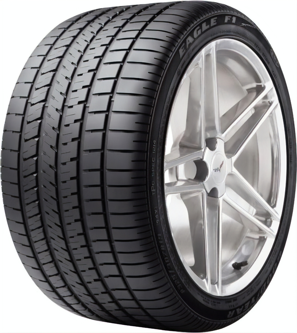 Goodyear Eagle F1 Supercar 3R