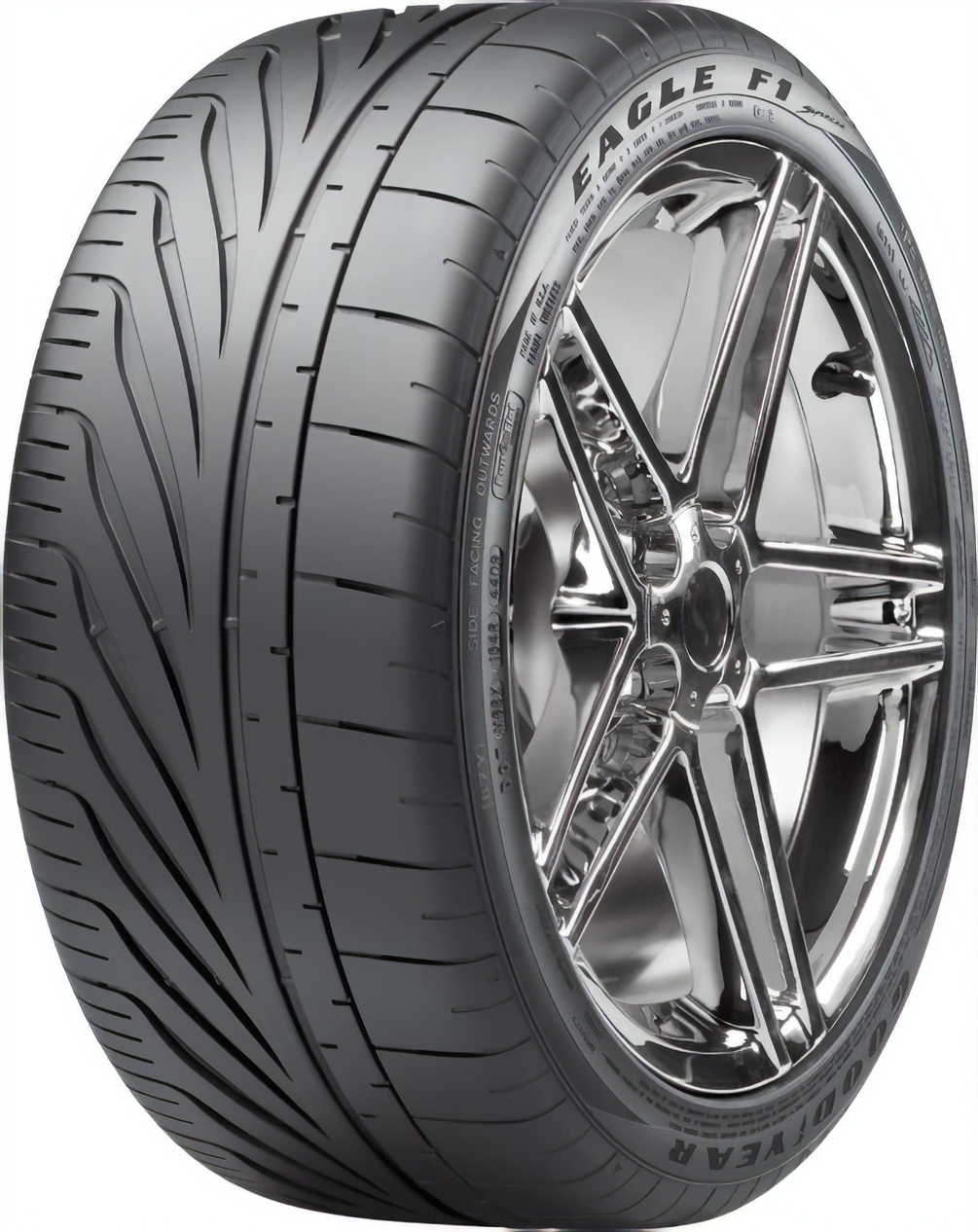 Goodyear Eagle F1 Supercar G:2 Run Flat