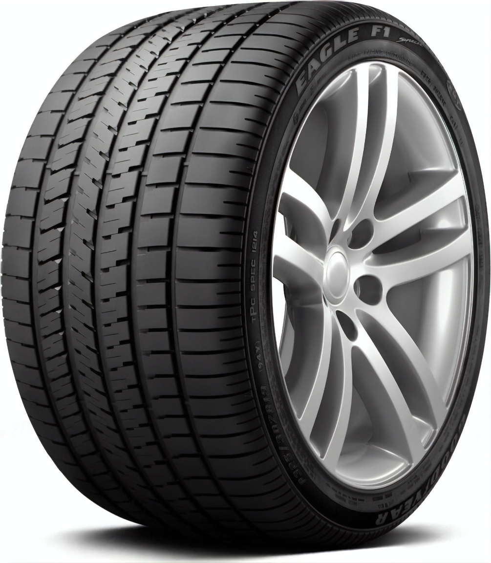 Goodyear Eagle F1 Supercar SCT