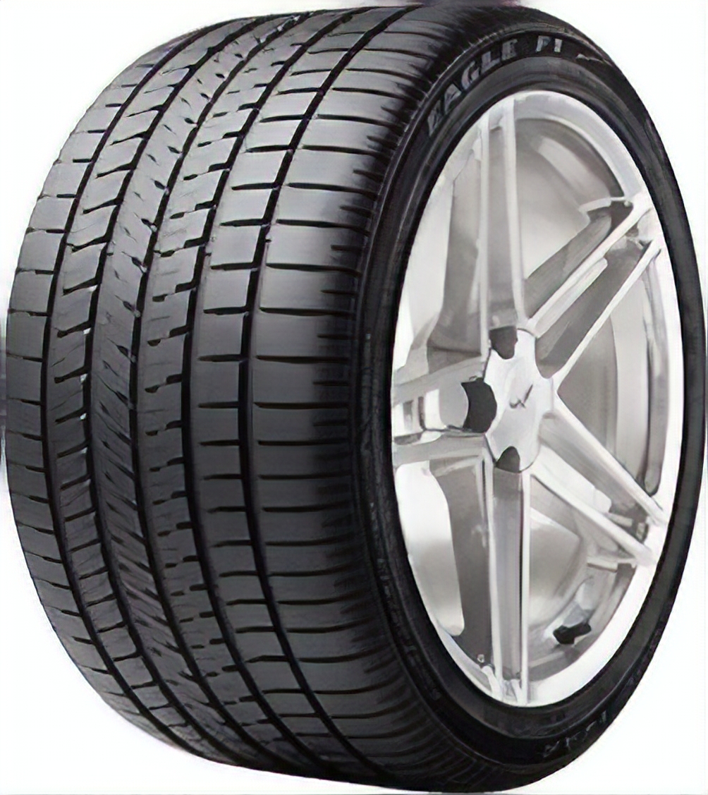 Goodyear Eagle F1 Supercar