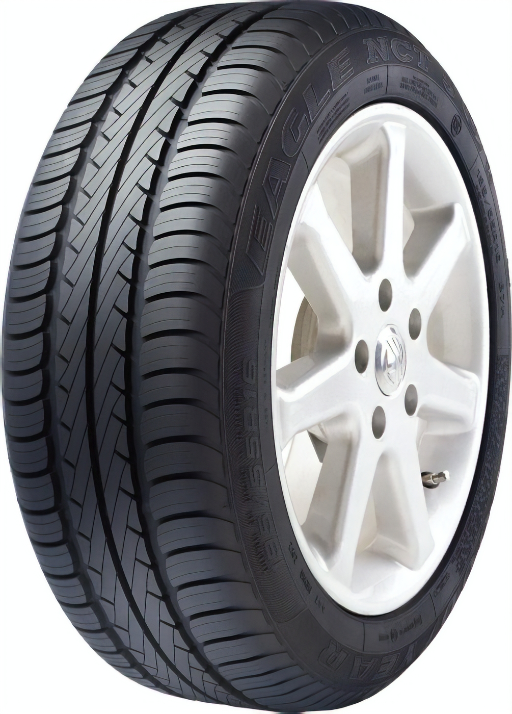 Goodyear Eagle NCT 5 EMT