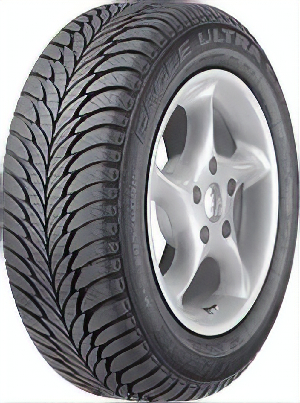 Goodyear Eagle Ultra Grip GW2