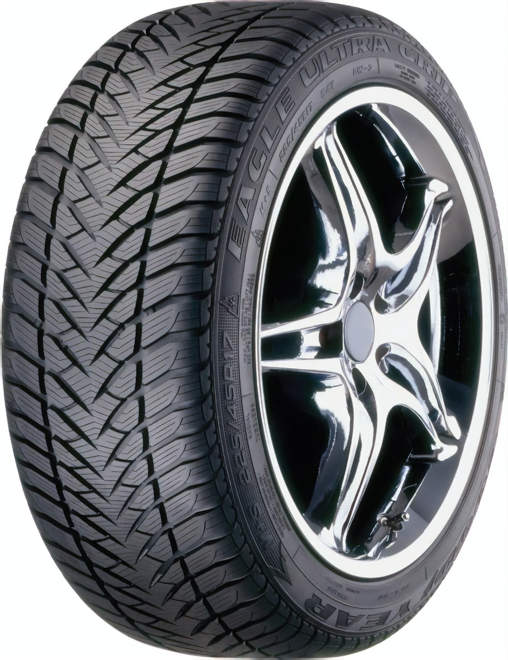 Goodyear Eagle Ultra Grip GW3