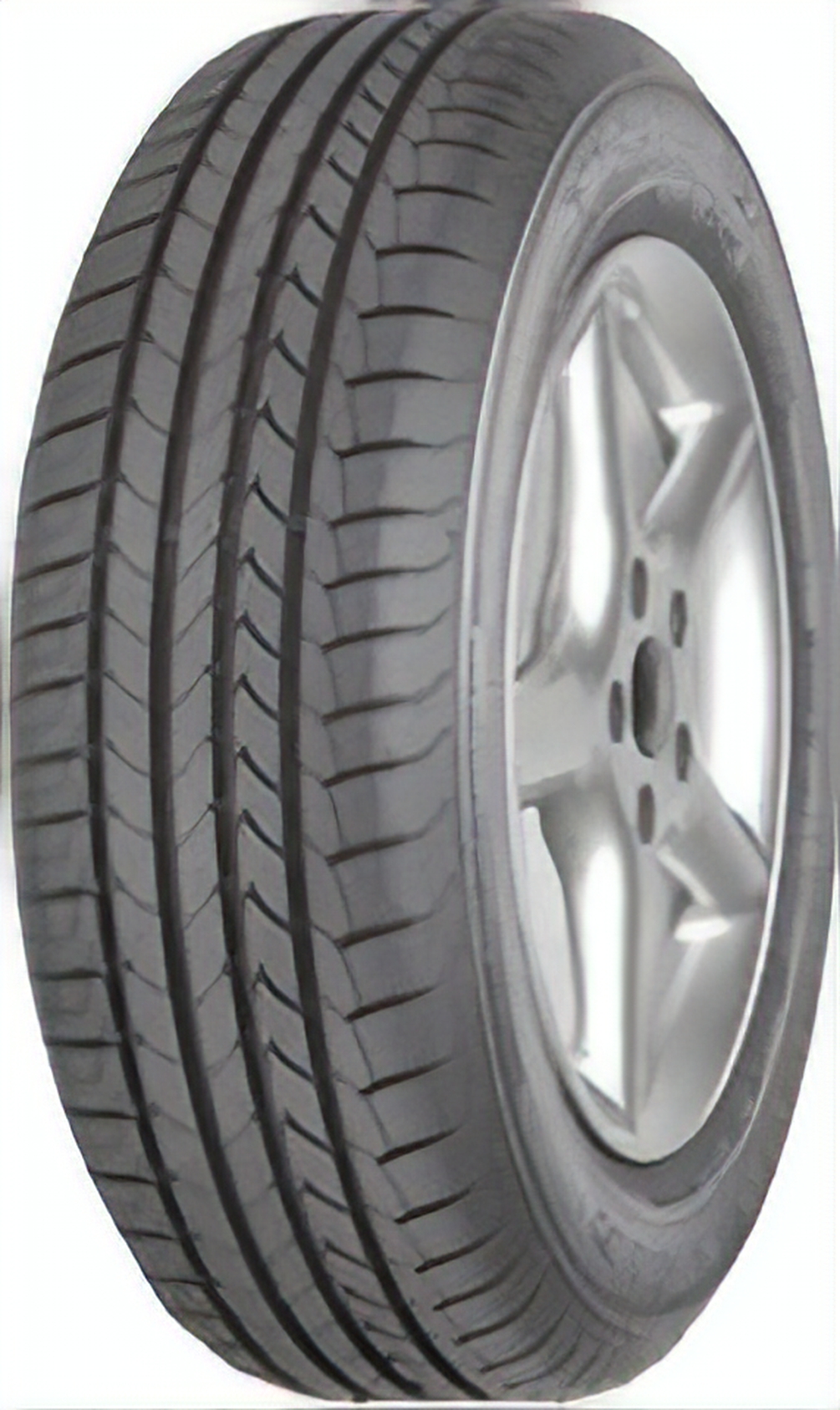 Goodyear Efficient Grip Run Flat