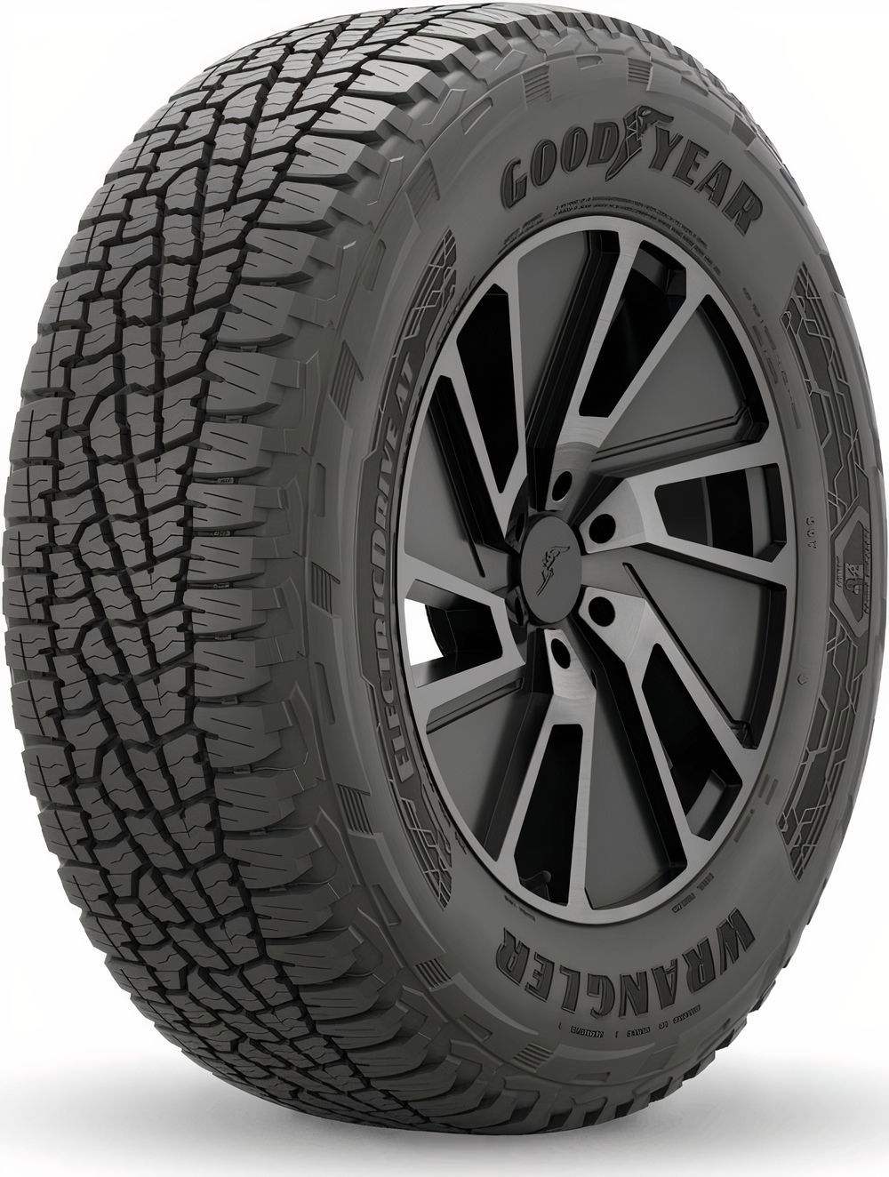 Goodyear ElectricDrive AT SCT