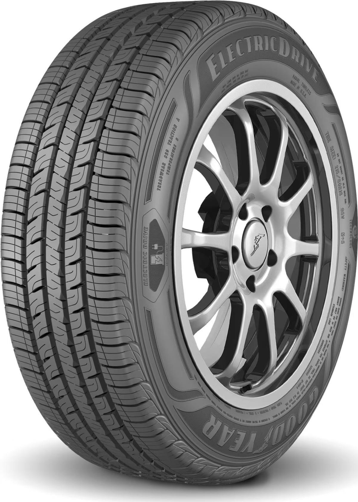 Goodyear ElectricDrive