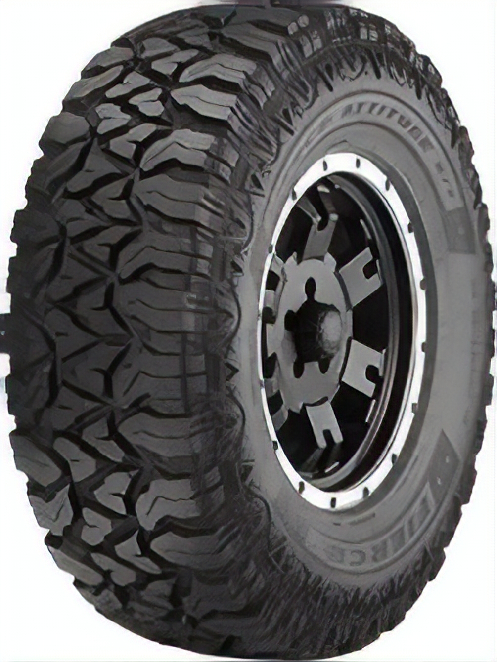 Goodyear Fierce Attitude MT