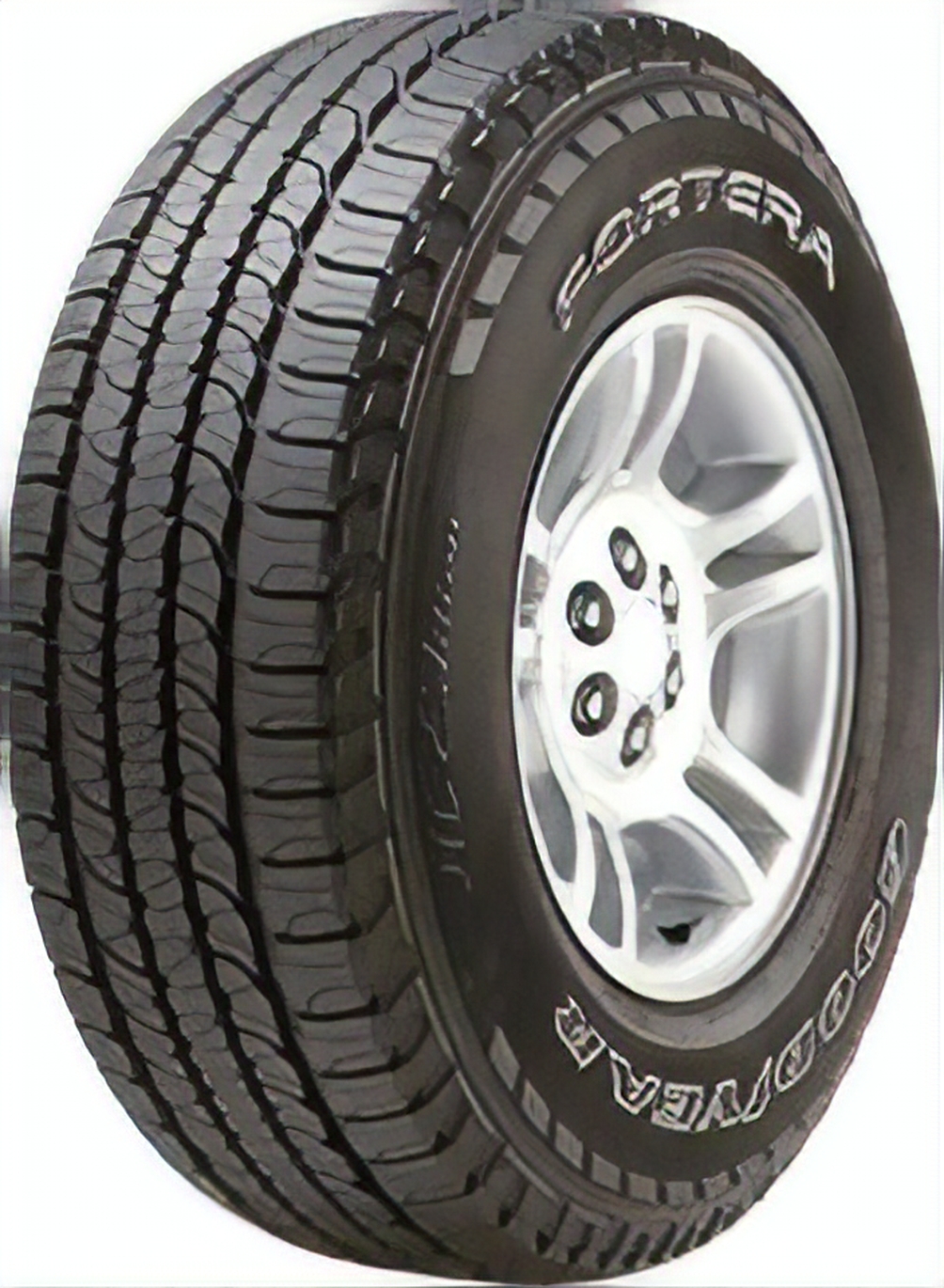Goodyear Fortera HL