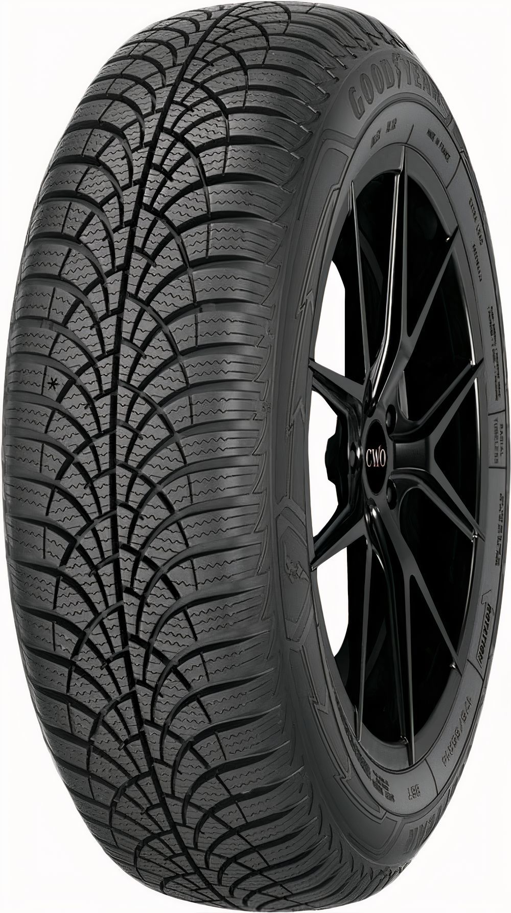 Goodyear Ultra Grip 9 Plus