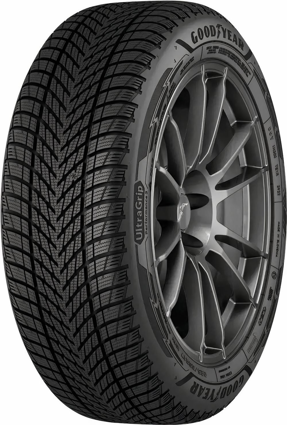 Goodyear ULTRA GRIP PERFORMANCE 3