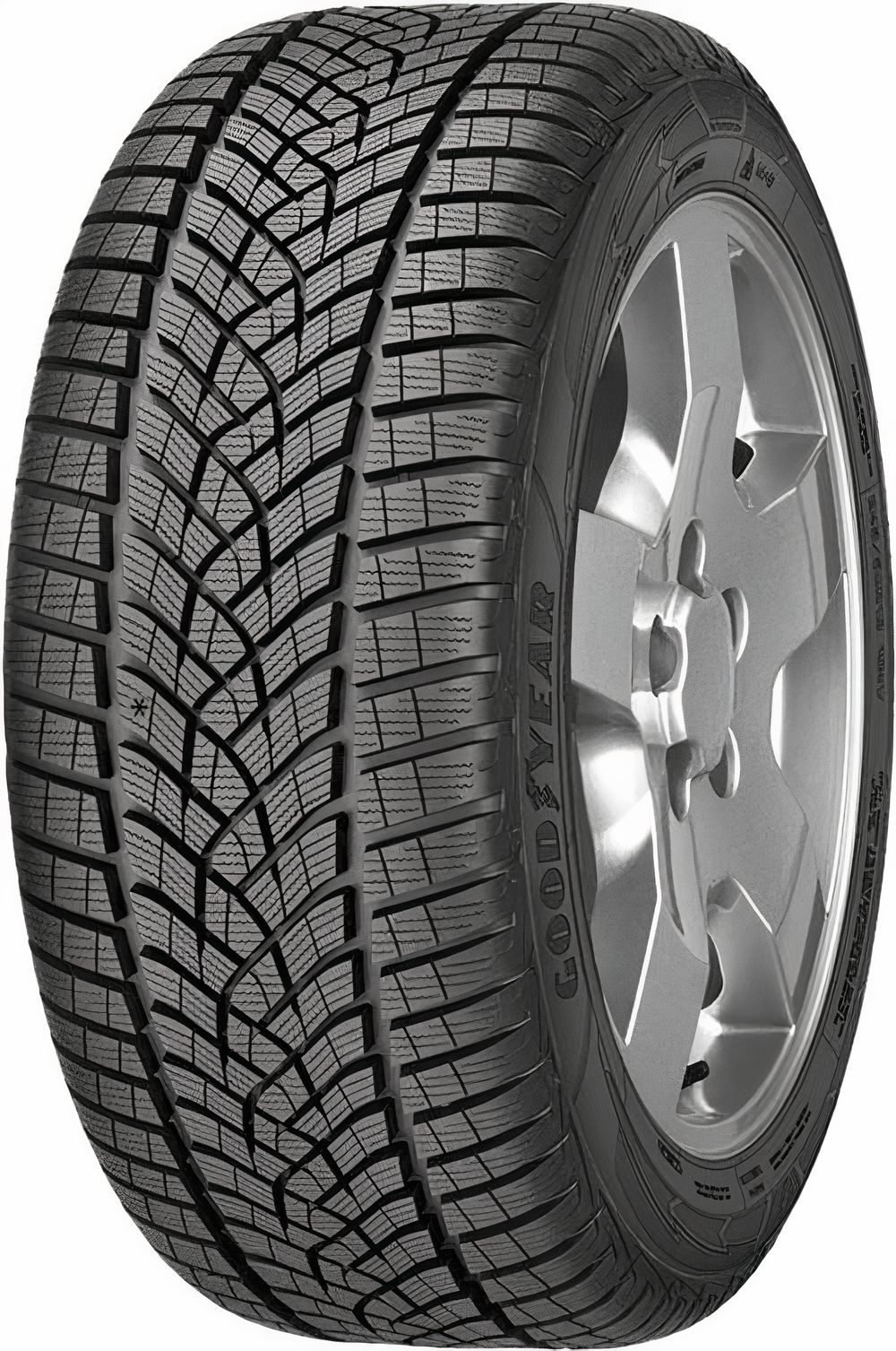 Goodyear Ultra Grip Performance Plus
