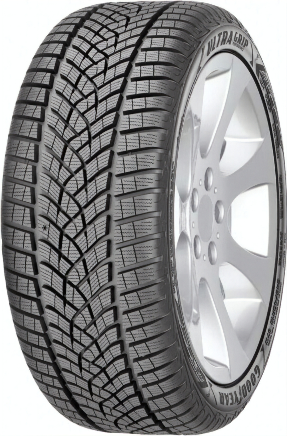 Goodyear Ultra Grip Performance SUV Gen-1