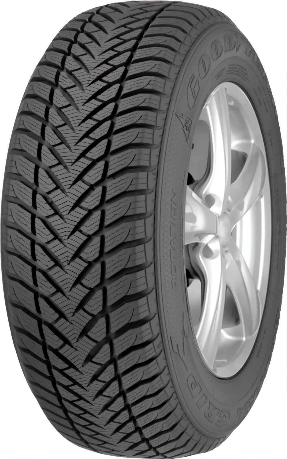 Goodyear Ultra Grip Plus SUV 4X4