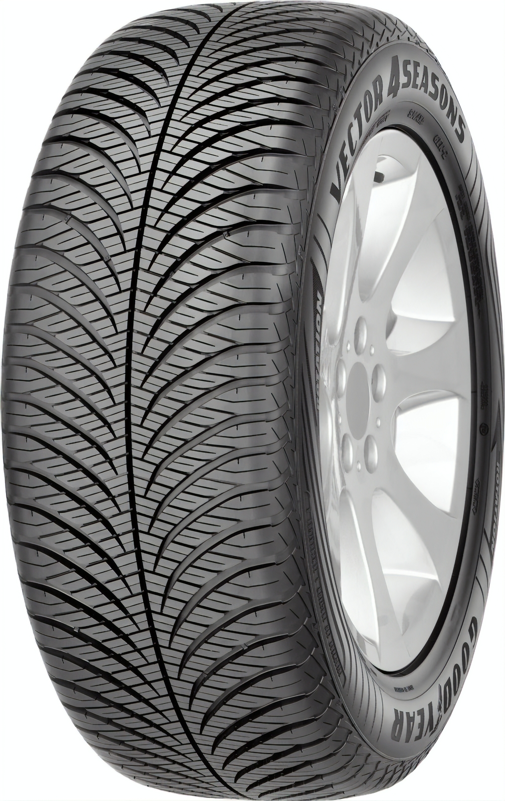 Goodyear Vector 4 Seasons