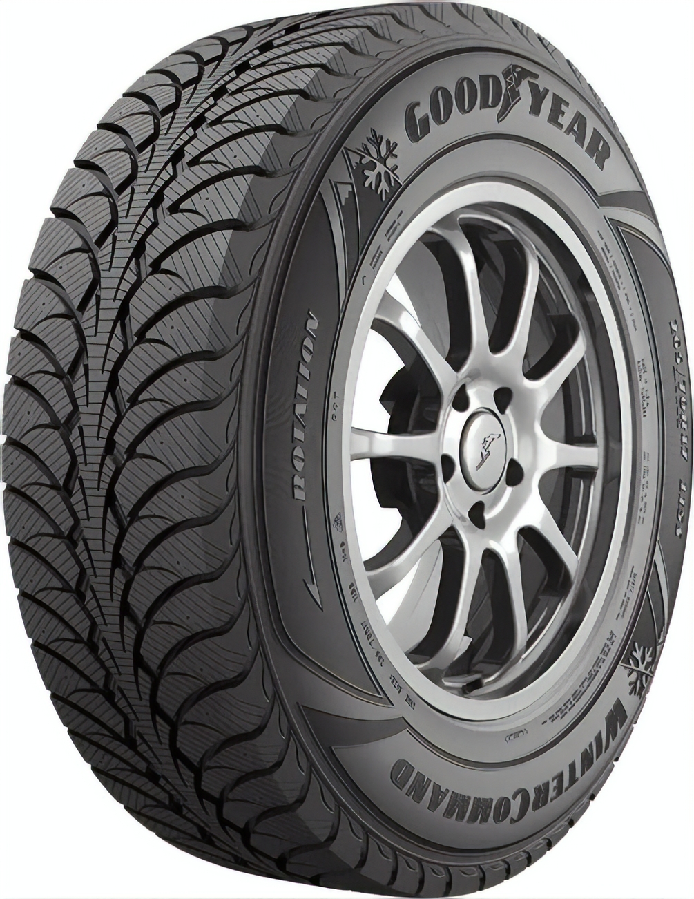 Goodyear Winter Command SUV
