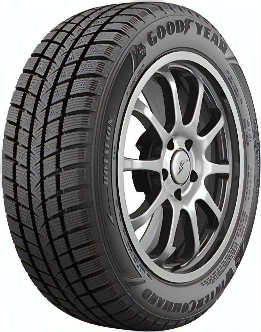 Goodyear Winter Command