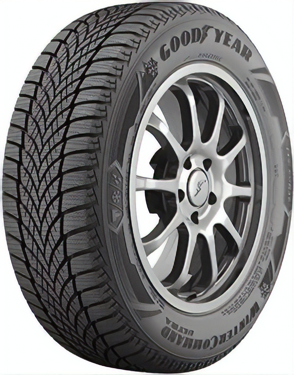 Goodyear WinterCommand Ultra