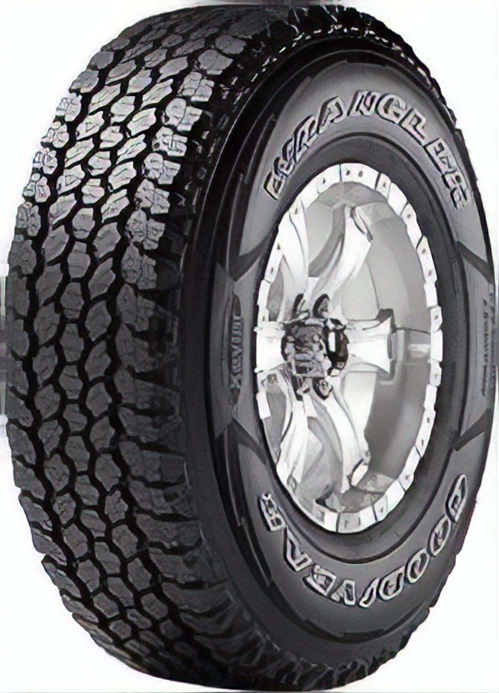 Goodyear Wrangler AT Adventure