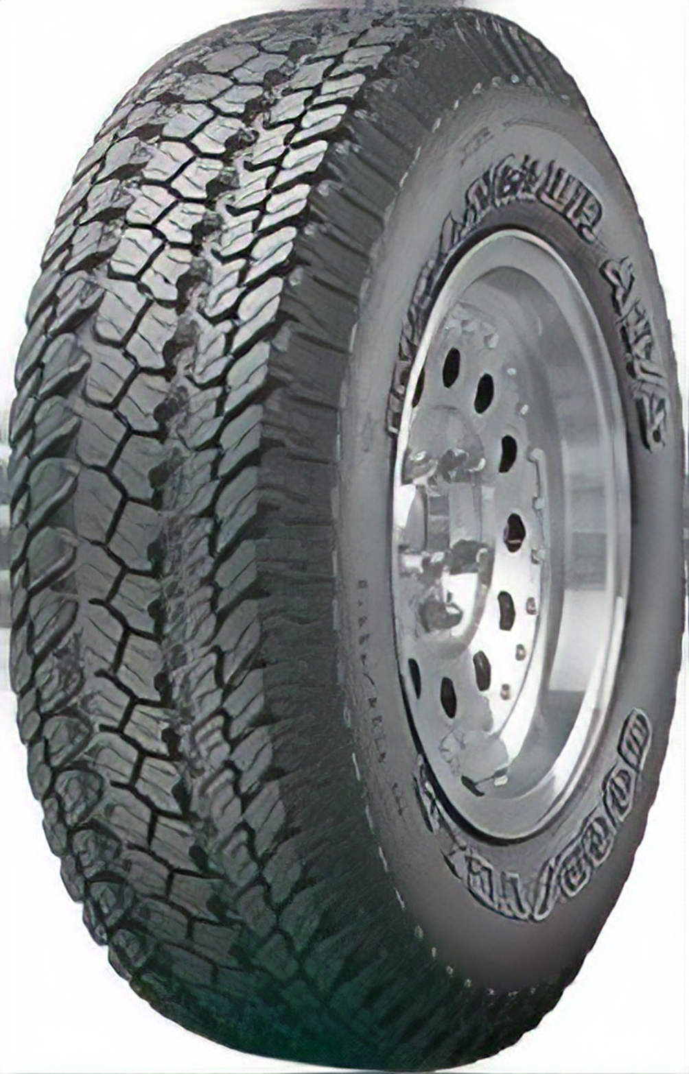 Goodyear Wrangler ATS