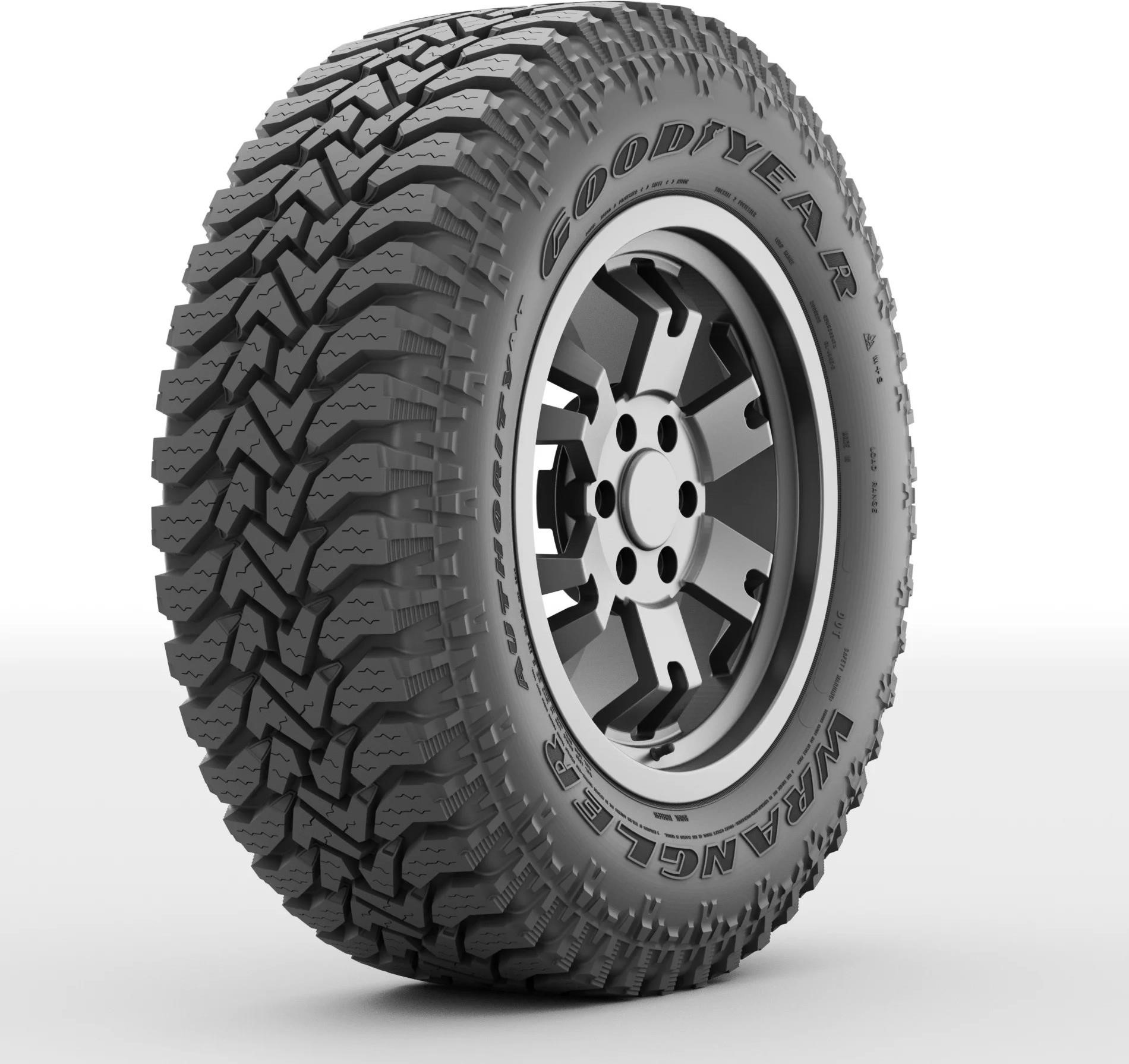Goodyear Wrangler Authority AT