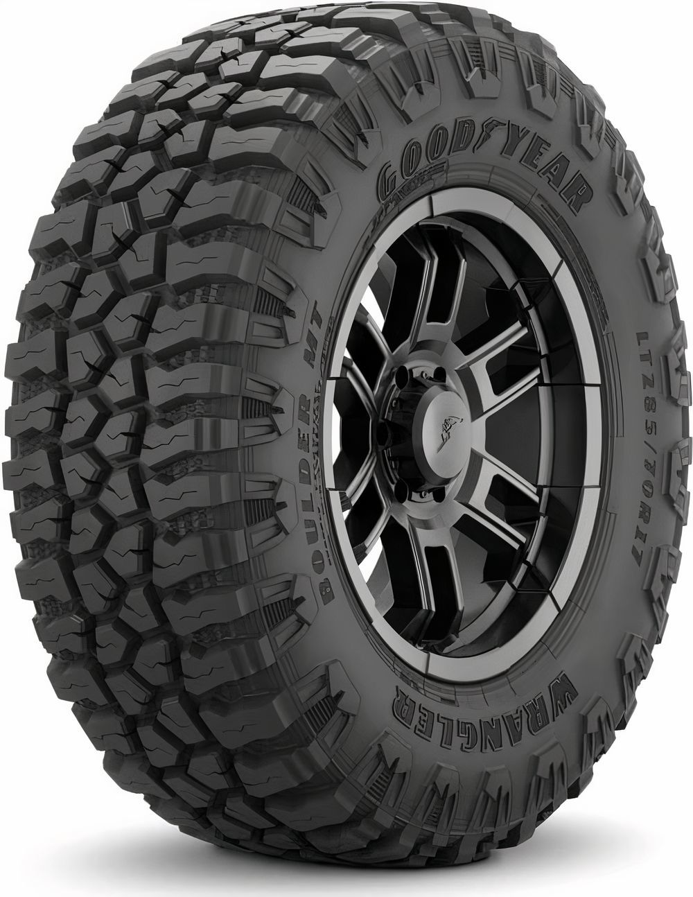 Goodyear Wrangler Boulder MT