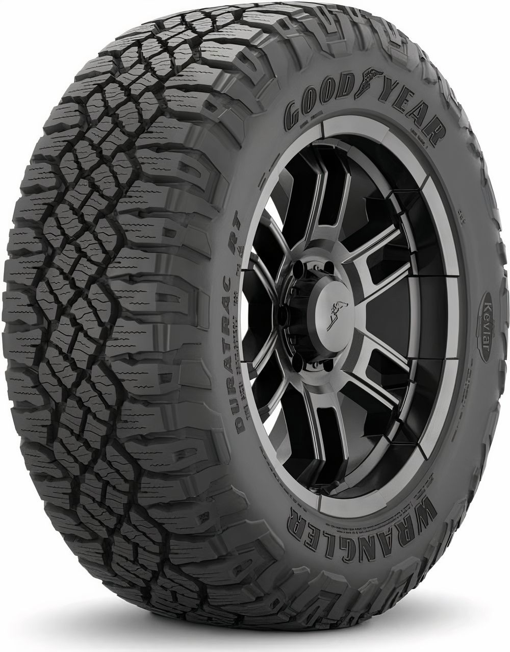 Goodyear Wrangler DuraTrac RT
