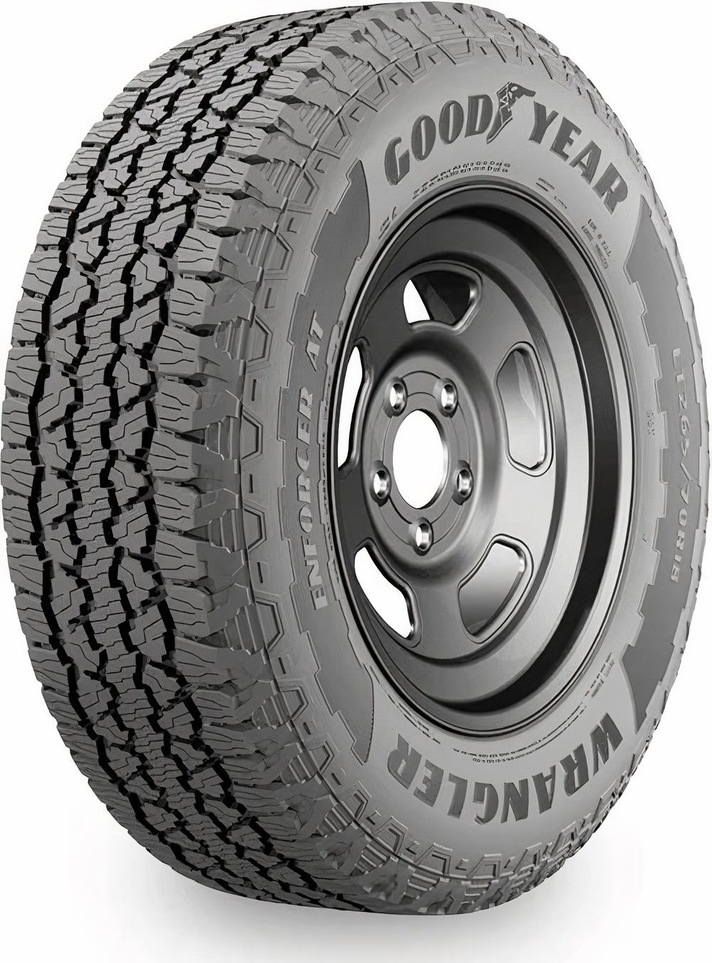 Goodyear Wrangler Enforcer AT