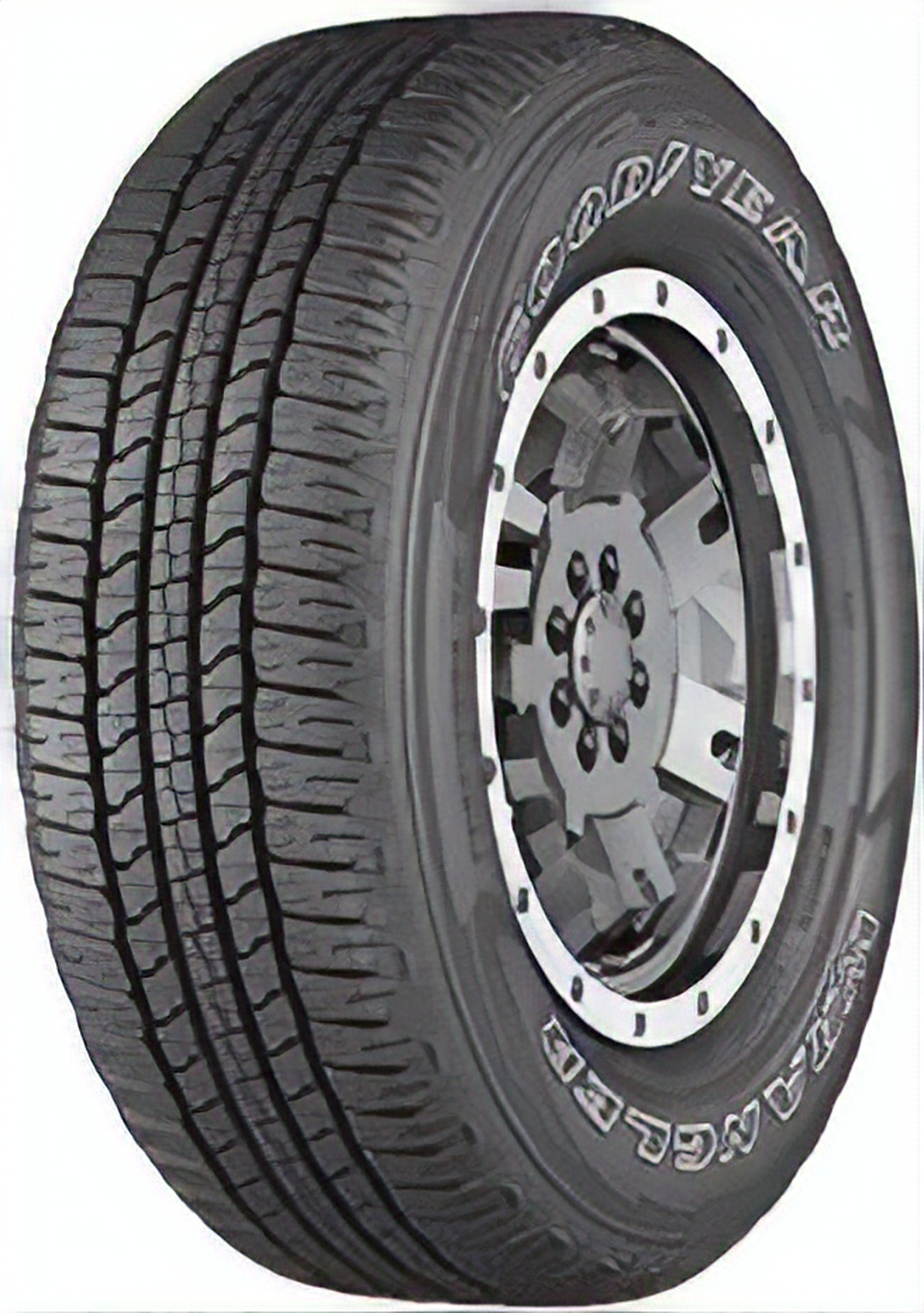 Goodyear Wrangler Fortitude HT