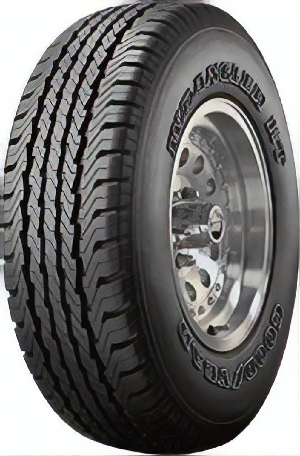 Goodyear Wrangler HT