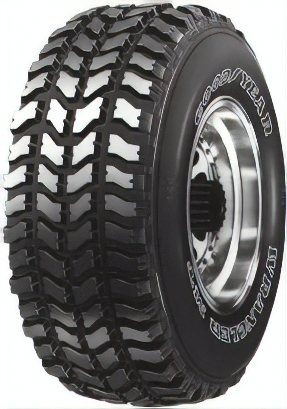 Goodyear Wrangler MT