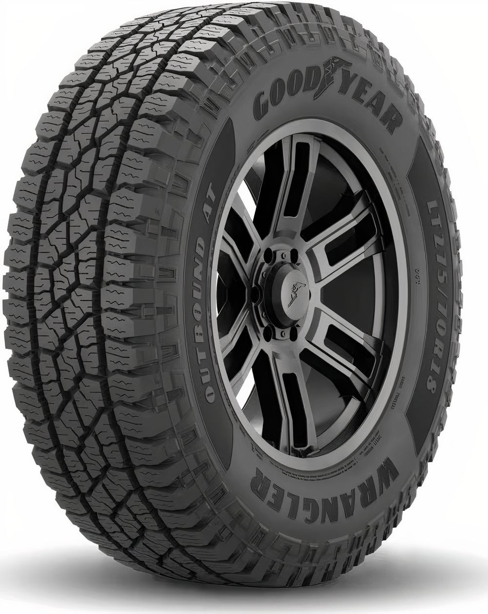 Goodyear Wrangler Outbound AT