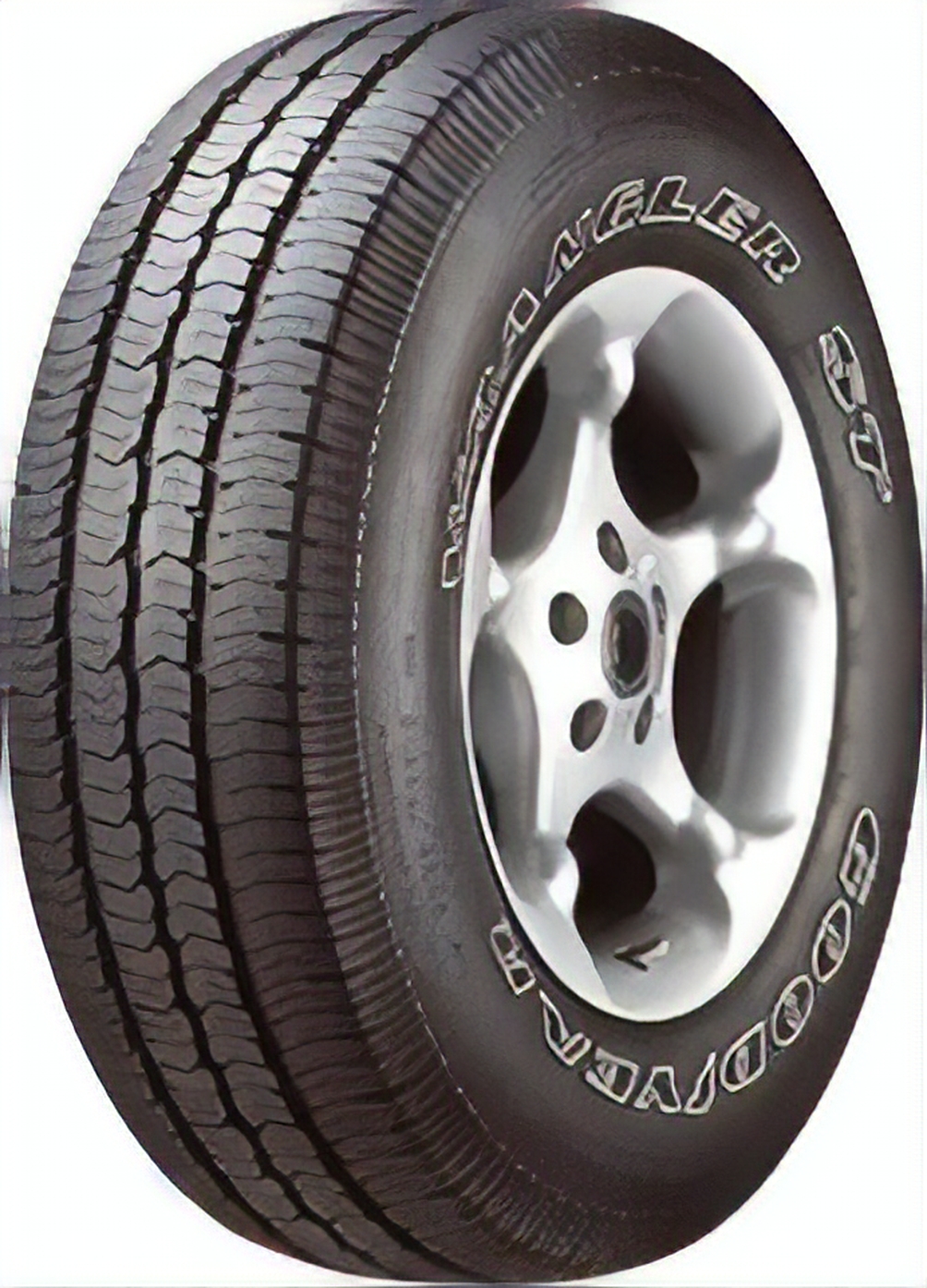Goodyear Wrangler ST