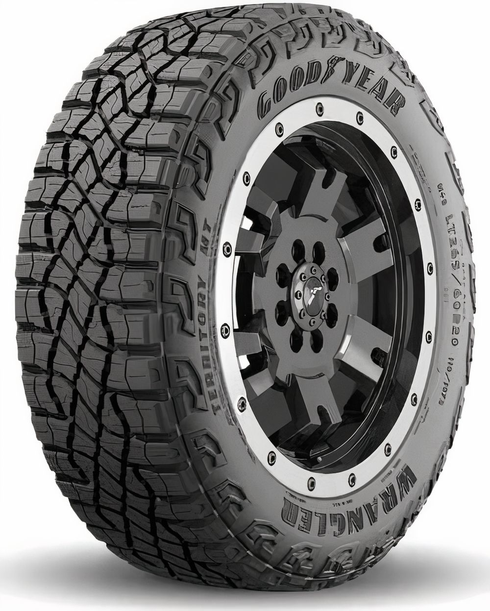Goodyear Wrangler Territory MT