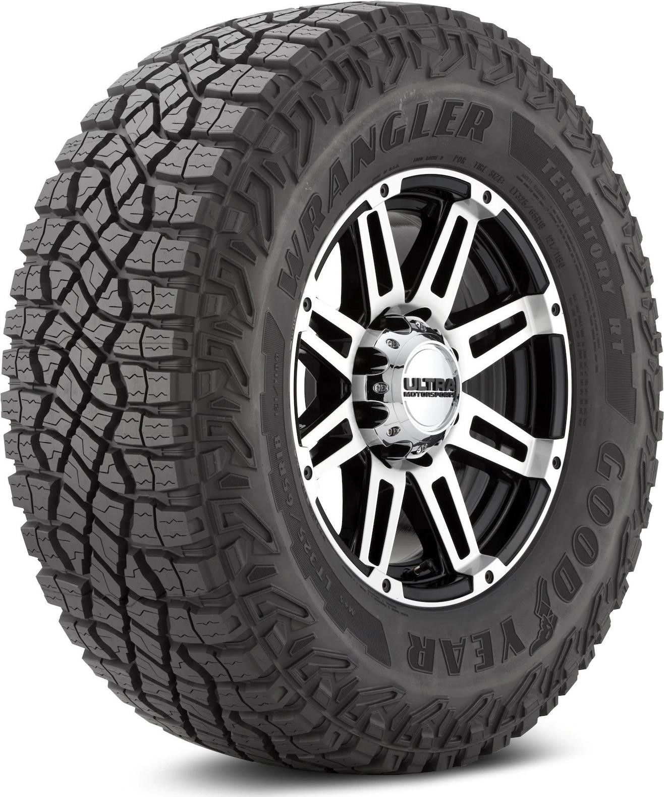 Goodyear Wrangler Territory RT