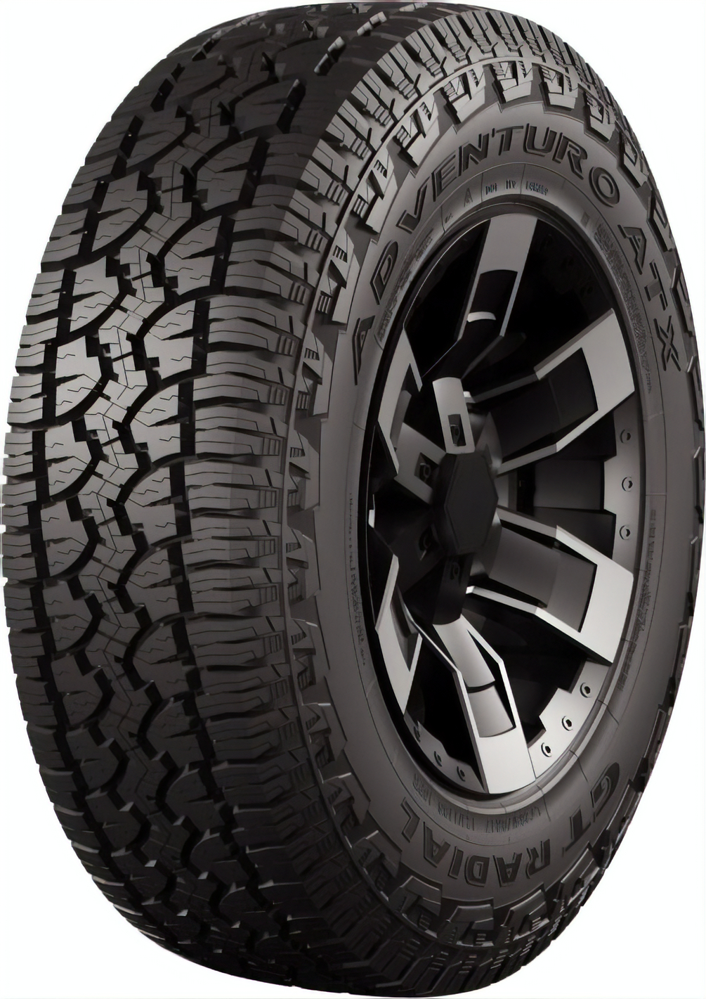 GT Radial Adventuro ATX