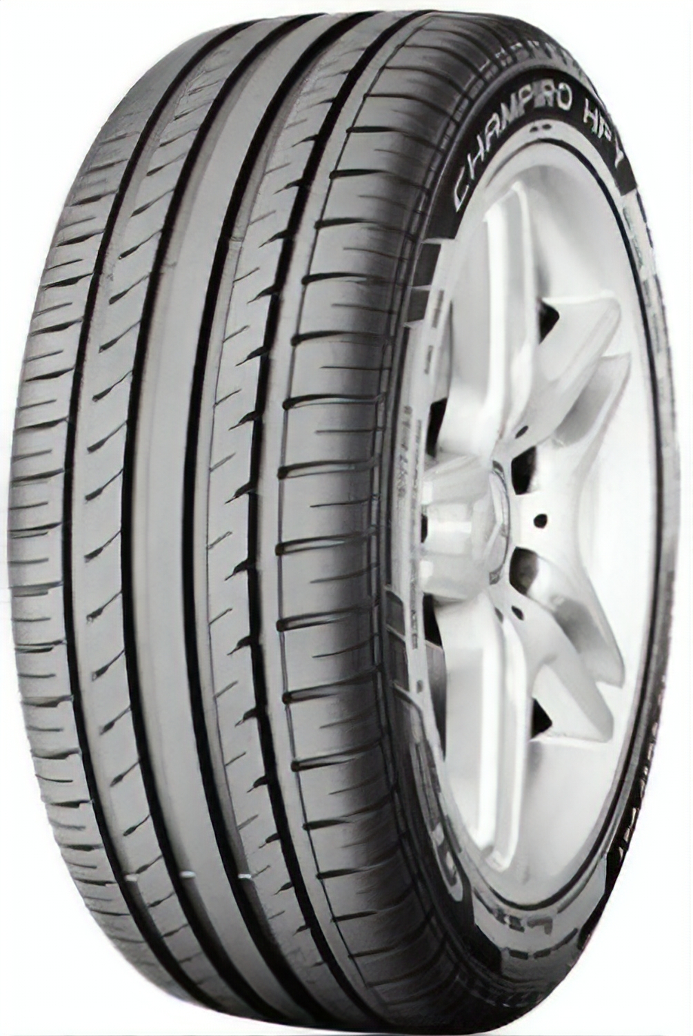 GT Radial Champiro HPY