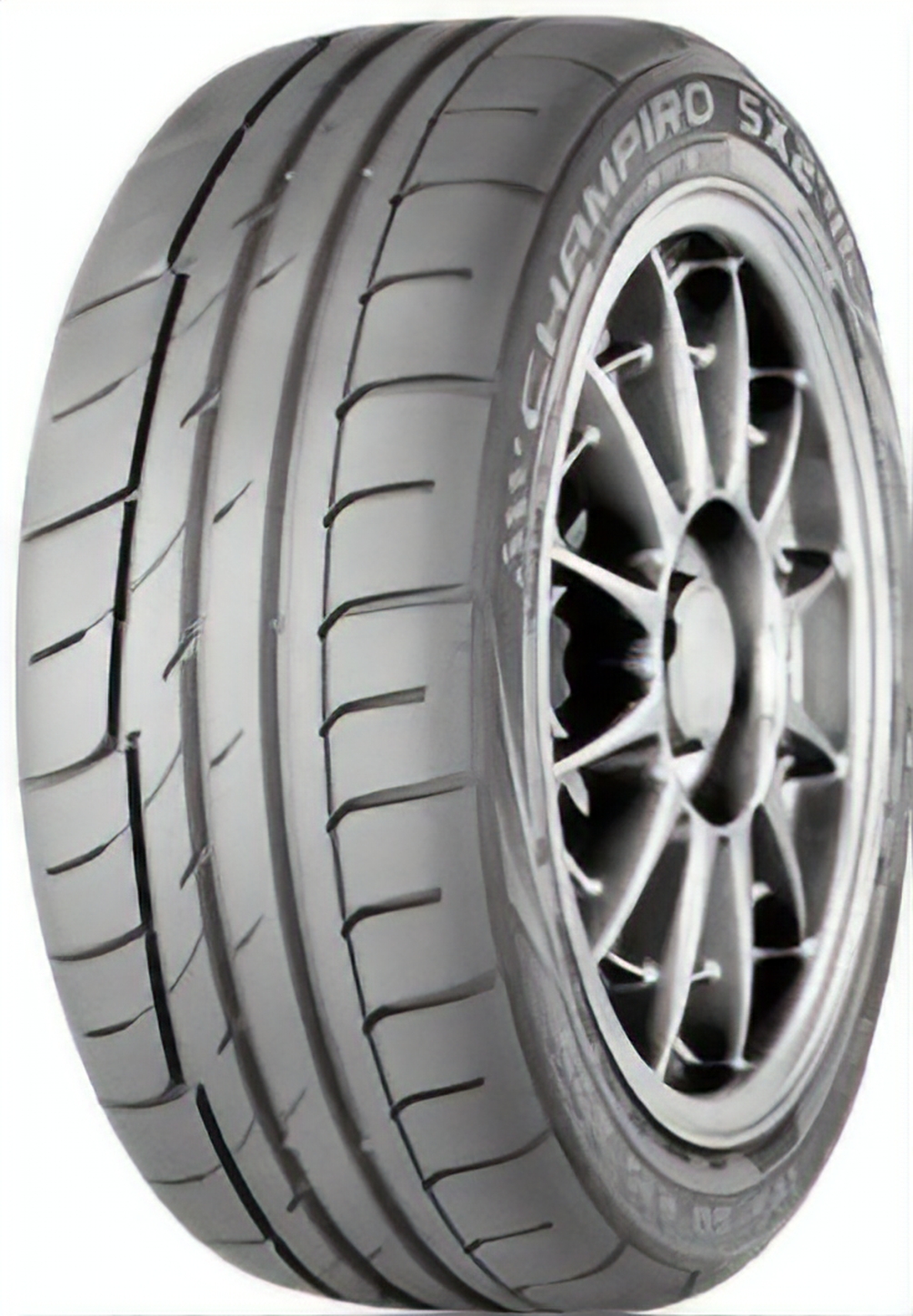GT Radial Champiro SX2