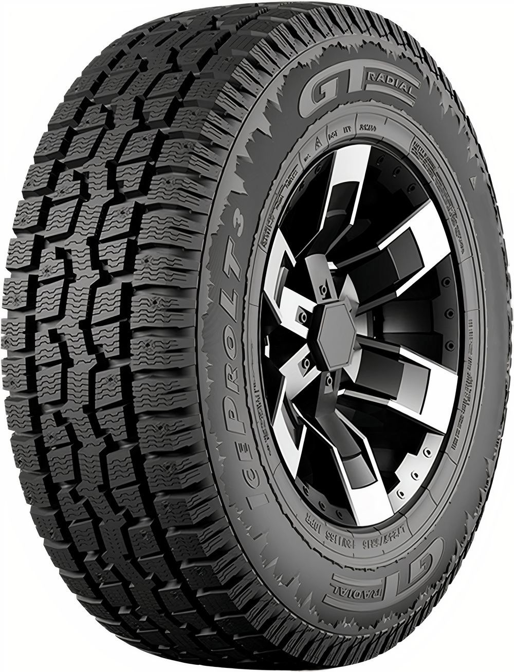 GT Radial IcePro LT3