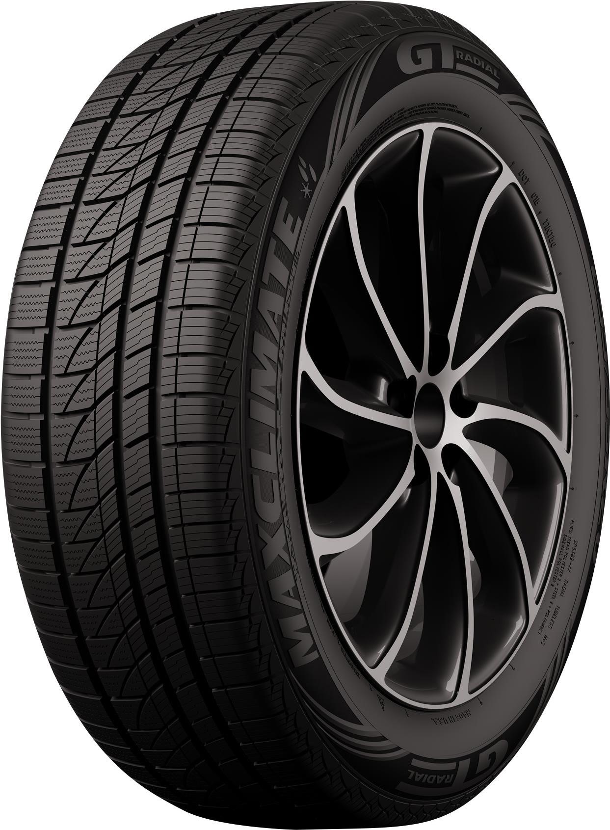 GT Radial MaxClimate