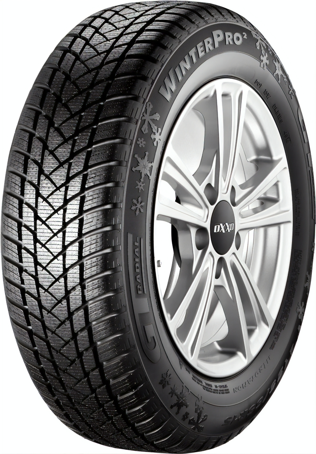 GT Radial WinterPro2