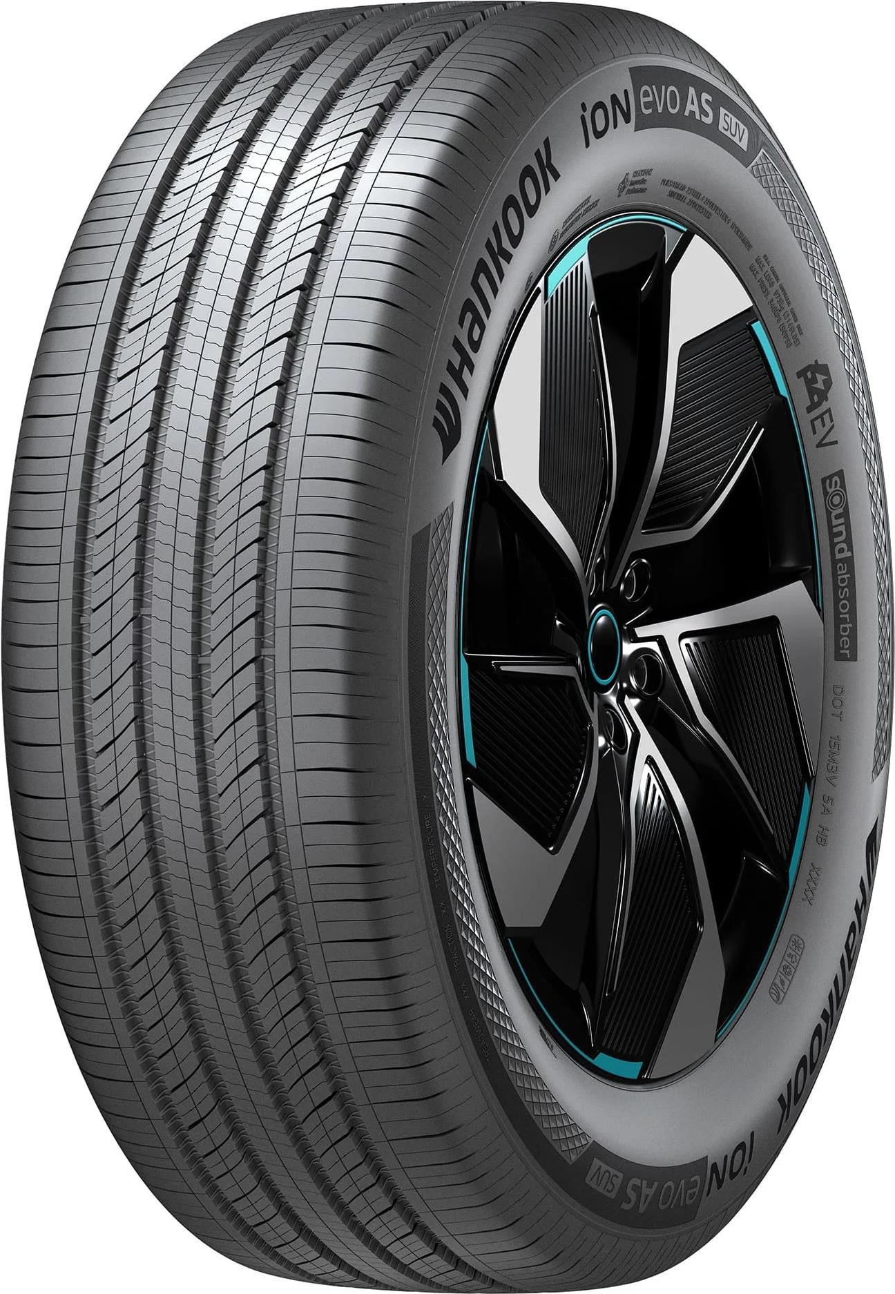 Hankook Ion Evo AS SUV IK01A