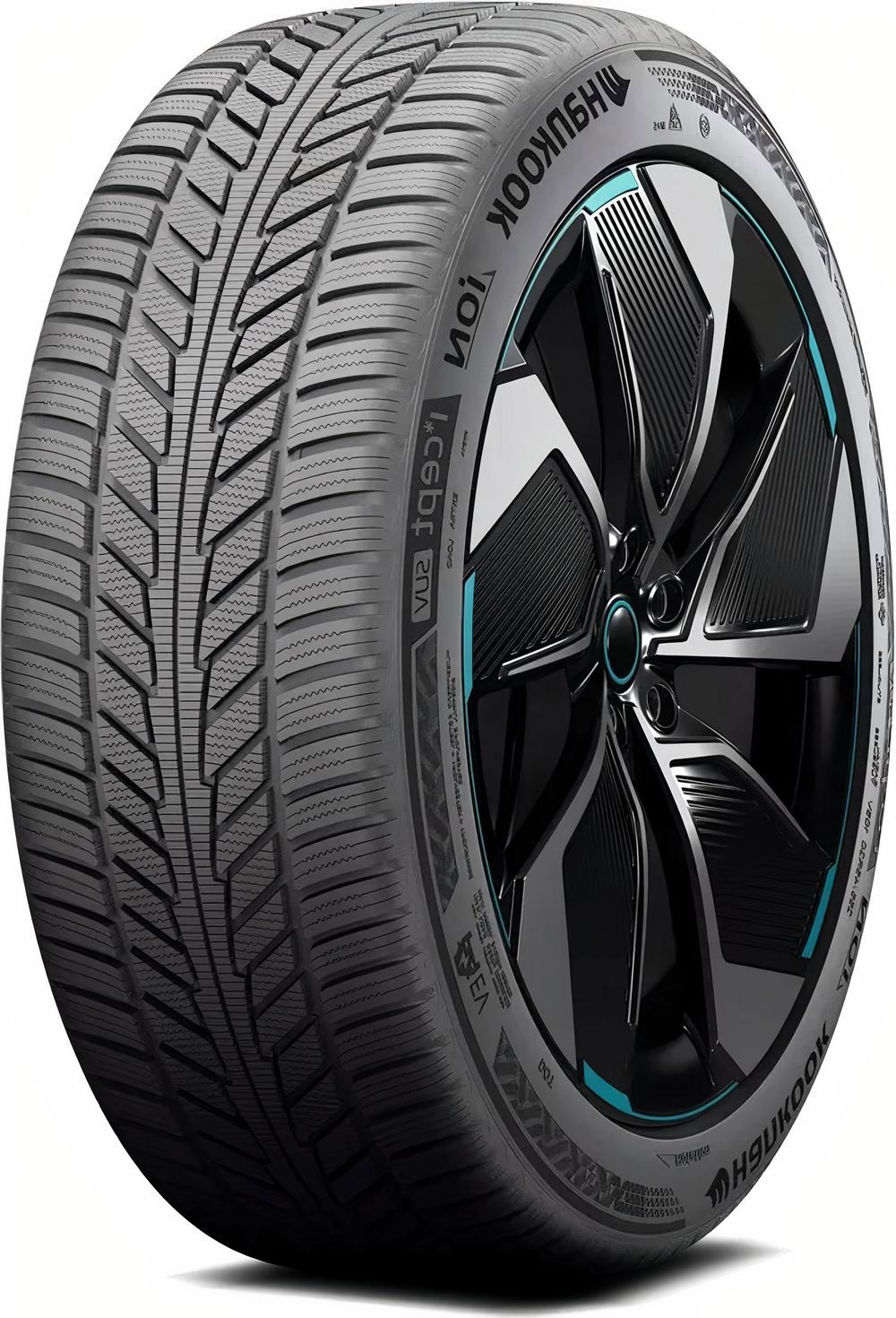 Hankook Ion icept SUV