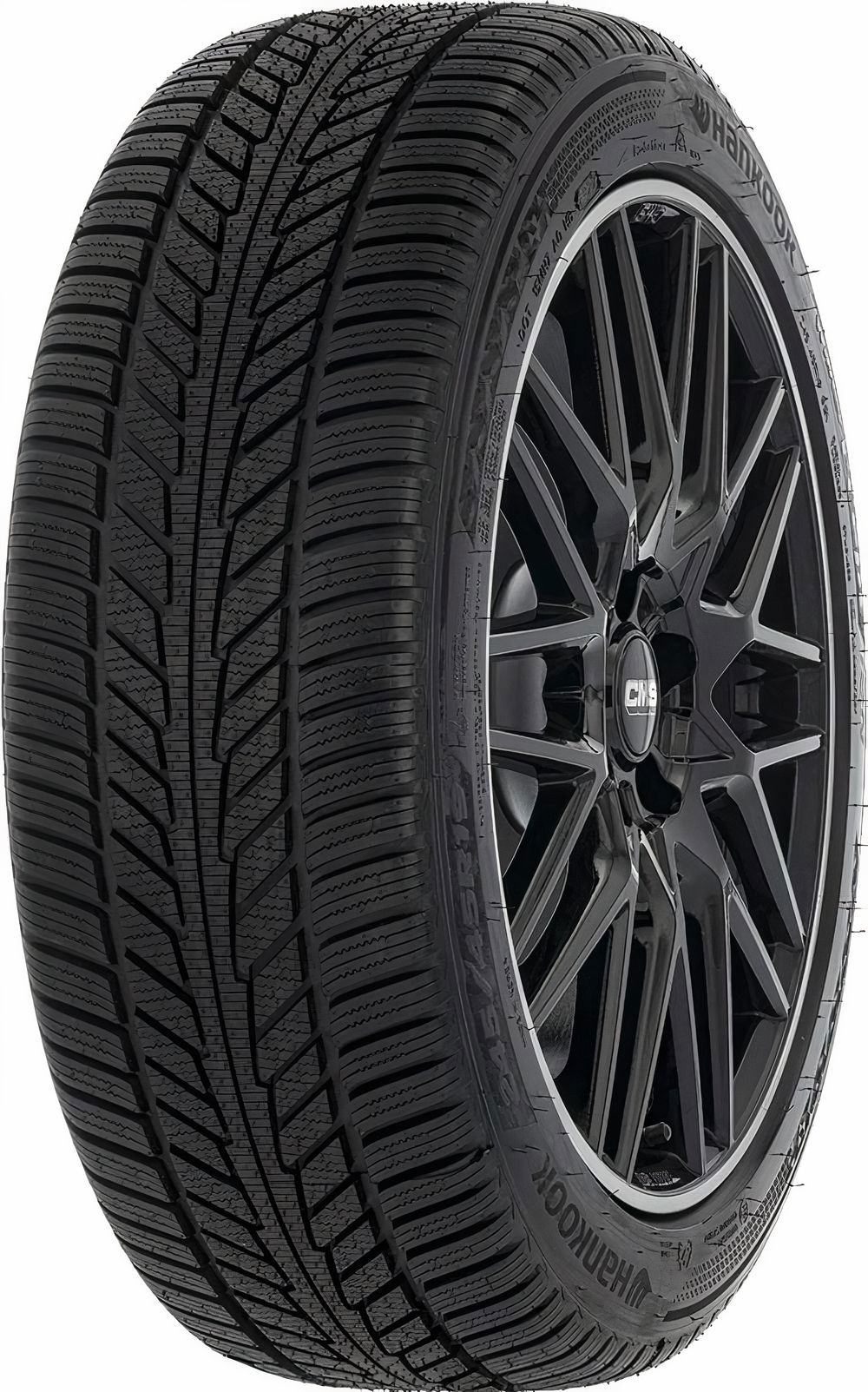 Hankook Winter iON icept IW01