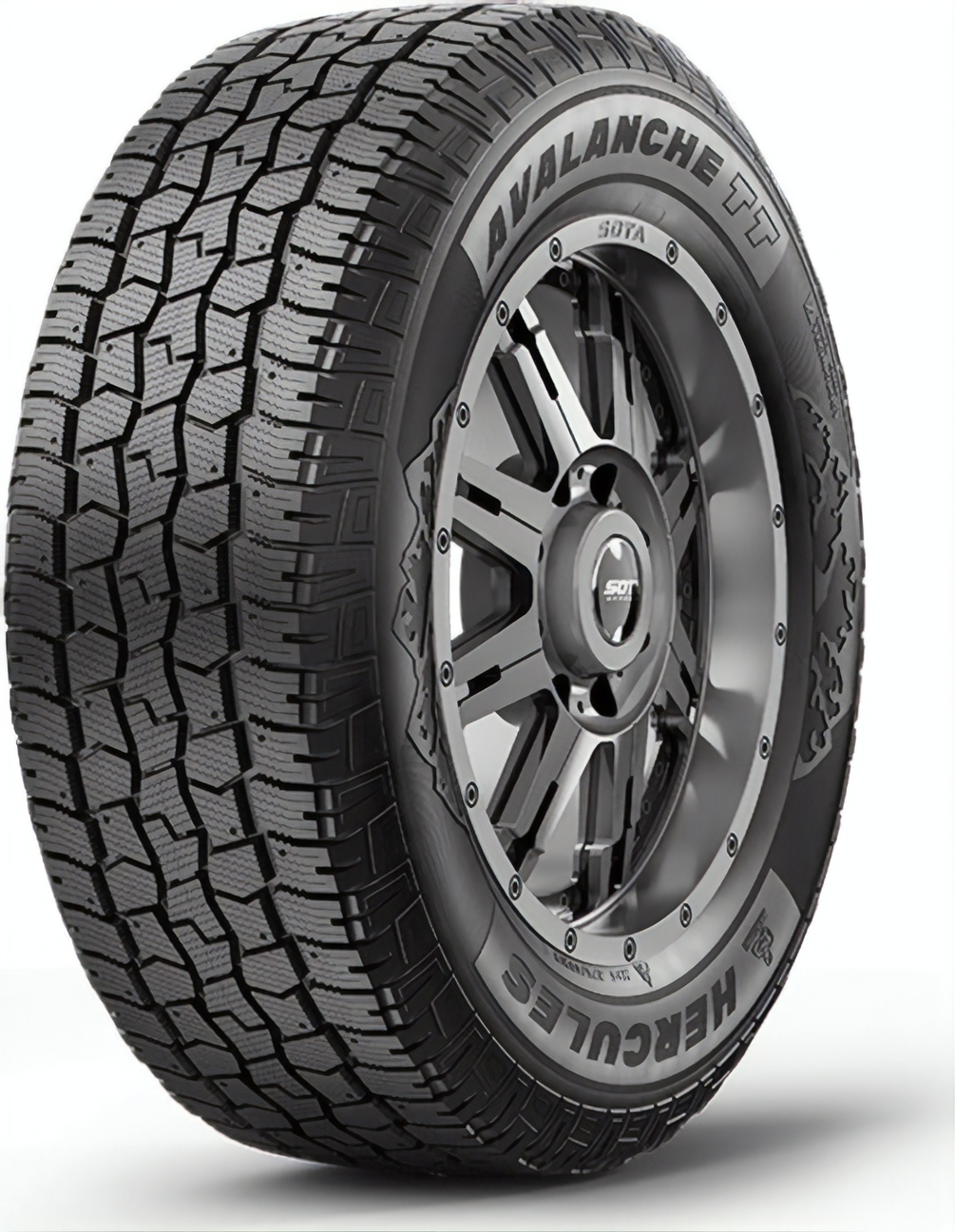 Hercules Avalanche TT