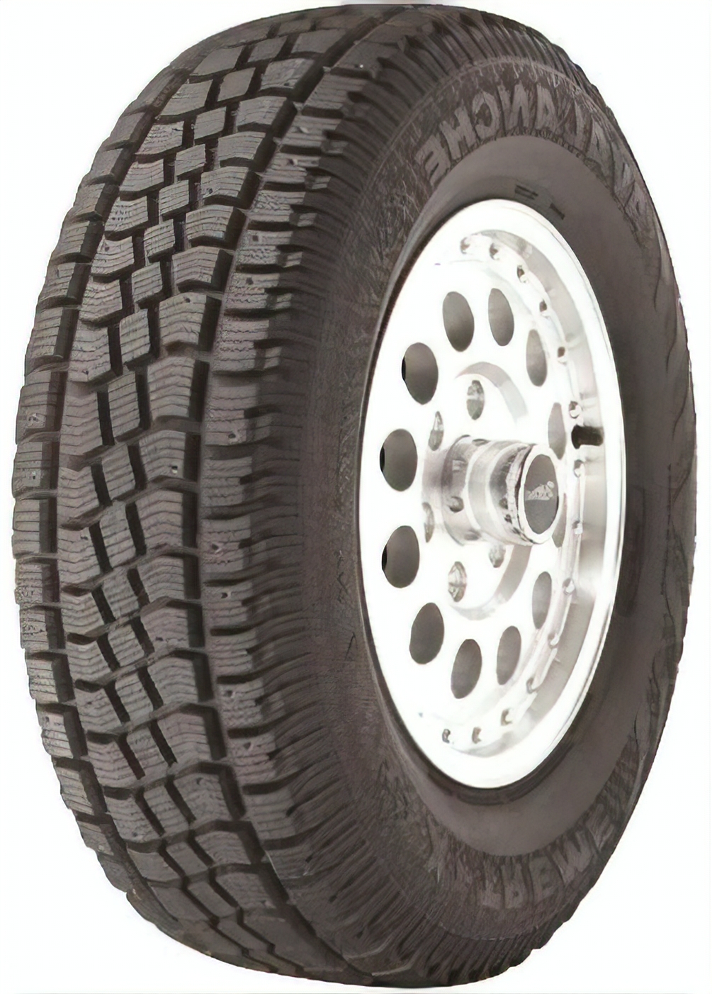 Hercules Avalanche X-Treme SUV