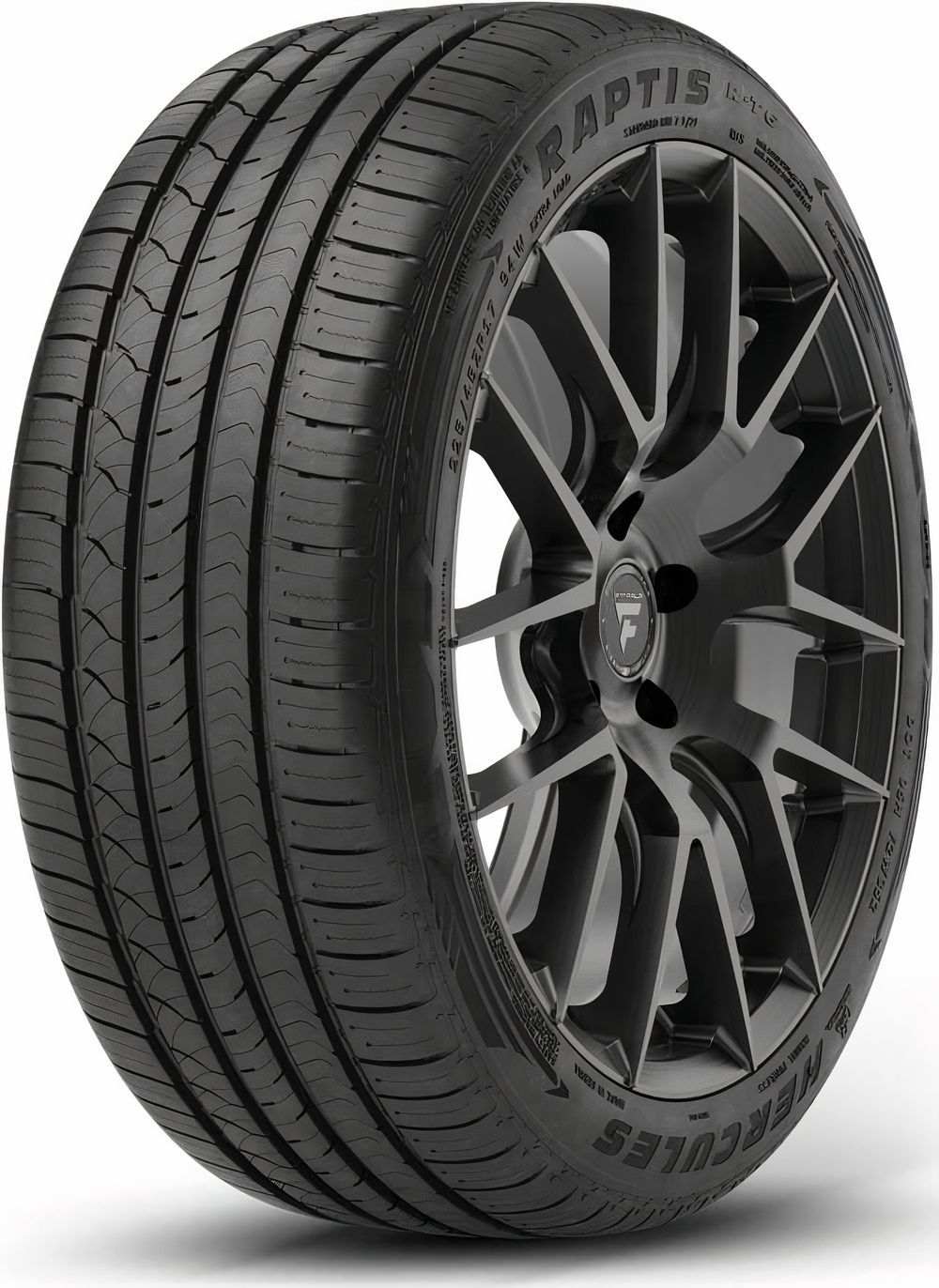 Hercules Raptis R-T6