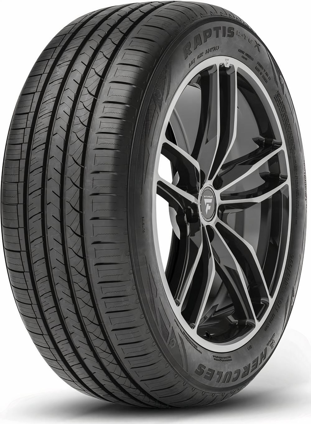 Hercules Raptis R-T6X
