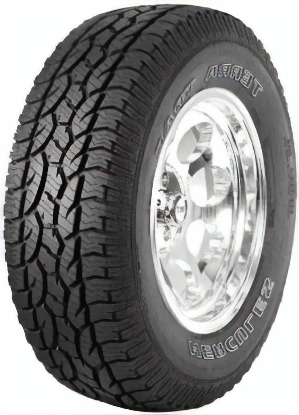 Hercules Terra Trac AT